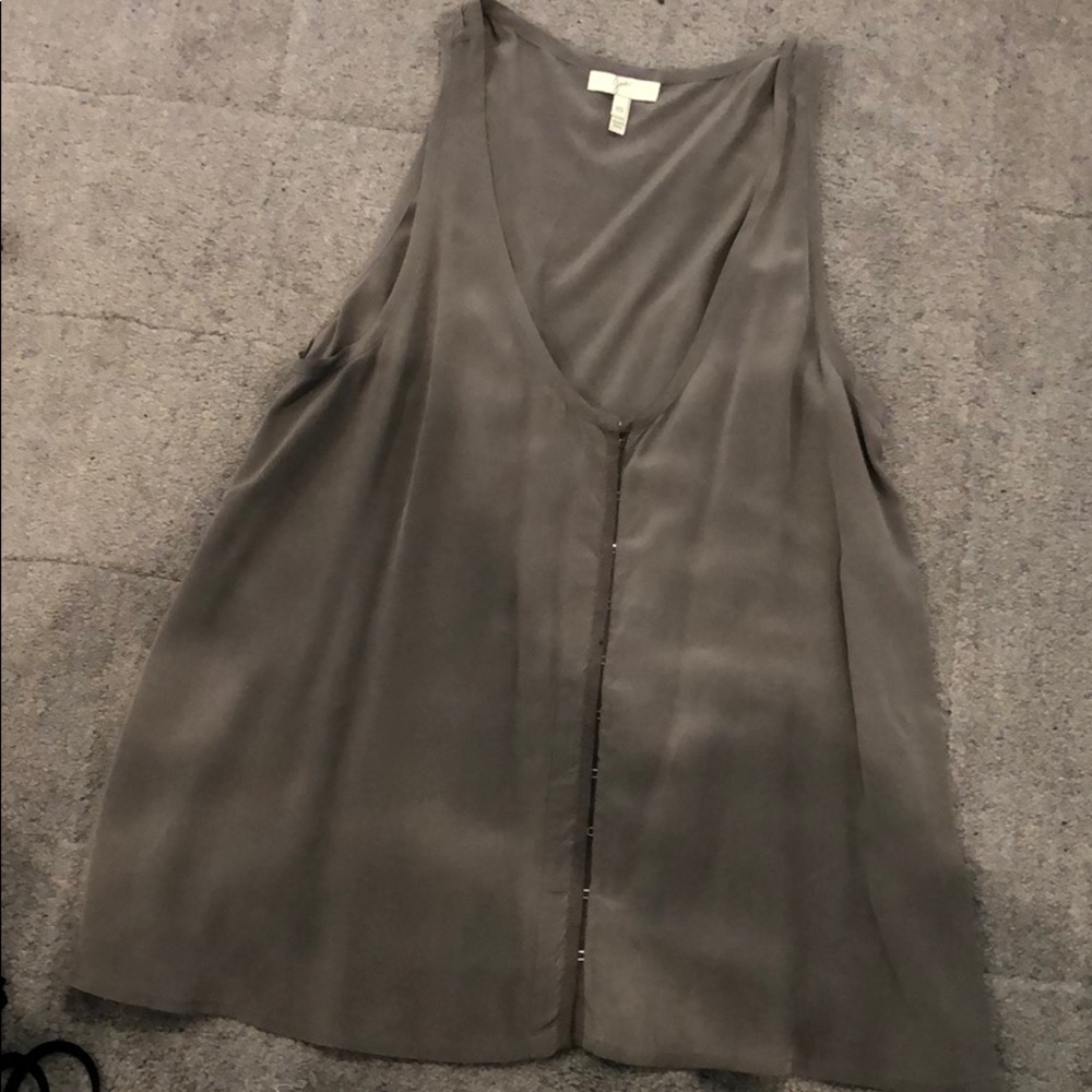 JOIE SILK TANK TOP